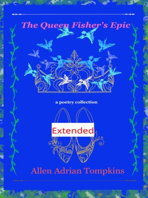 cover image of The Queen Fisher's Epic Extended